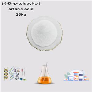 (-)-Di-p-toluoyl-L-tartaric acid