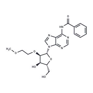 N6-Benzoyl-2'-O-(2-methoxyethyl)adenosine