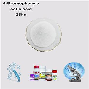 4-Bromophenylacetic acid