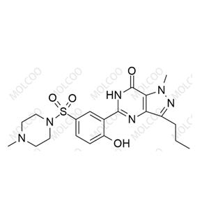 Sildenafil EP Impurity C