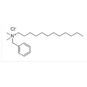 Dodecyldimethylbenzylammonium chloride