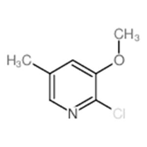 2-Chloro-3-methoxy-5-methylpyridine