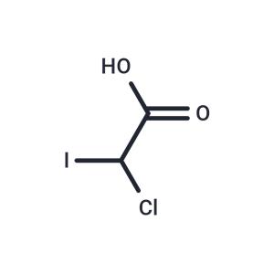 Chloroiodoacetic acid