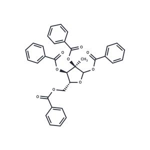 1,2,3,5-Tetra-O-benzoyl-2-bea-C-methyl-D-ribofuranose