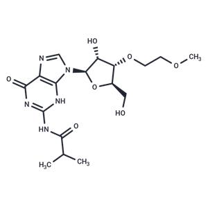 N2-iso-Butyroyl-3'-O-(methoxyethyl)guanosine