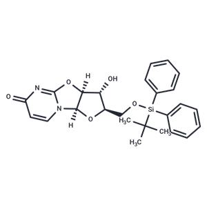 5'-O-TBDPS-2,2'-anhydrouridine