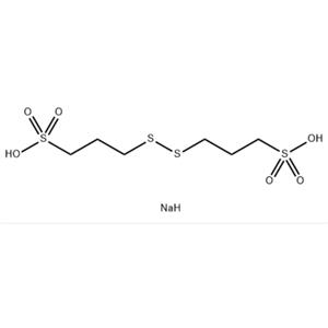 Bis-(sodium sulfopropyl)-disulfide