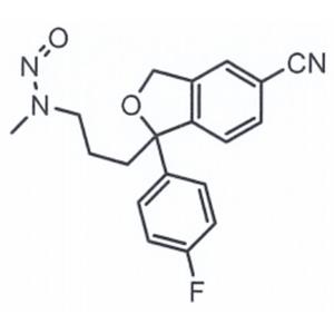 N-Nitroso Desmethyl Citalopram