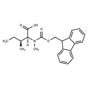 Fmoc-N-Me-Ile-OH