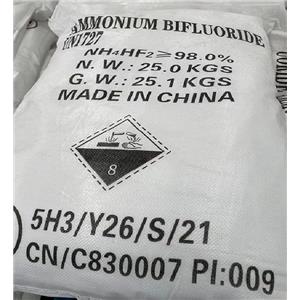 Ammonium Bifluoride