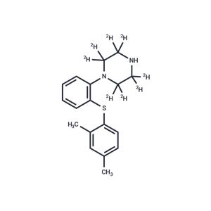 Vortioxetine-d8