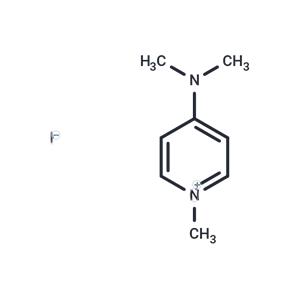 4-(Dimethylamino)-1-methylpyridinium (iodide)