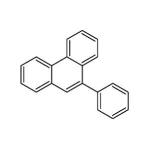 PHENANTHRENE, 9-PHENYL-