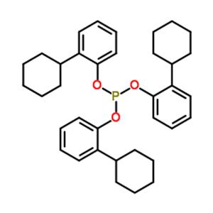 2-Cyclohexylphenyl phosphite (3:1)