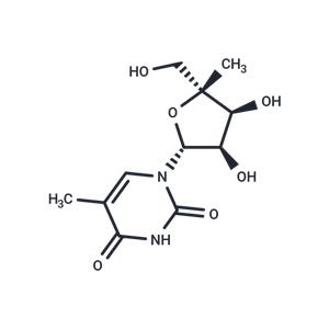 4'-Methyl-5-methyluridine