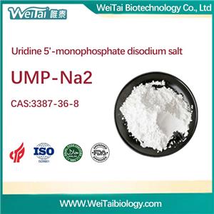 Uridine 5'-monophosphate disodium salt （UMP-Na2）