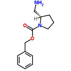 (S)-1-Cbz-2-aminomethylpyrrolidine