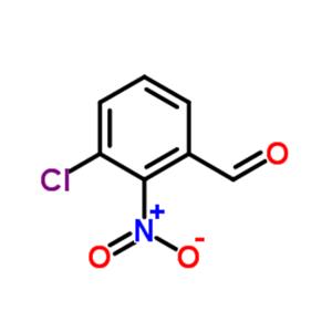 3-Chloro-2-nitrobenzaldehyde