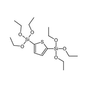 2,5-Bis(triethoxysilyl)thiophene