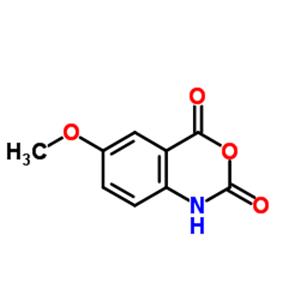 6-Methoxy-2H-3,1-benzoxazine-2,4(1H)-dione