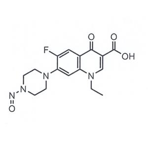 N-Nitroso Norfloxacin