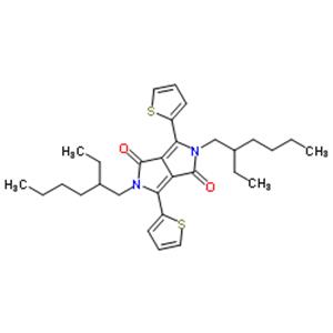 2,5-bis(2-ethylhexyl)-3,6-di(thiophen-2-yl)pyrrolo[3,4-c]pyrrole-1,4(2H,5H)-dione