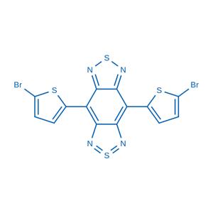 4,7-Bis(5-bromothiophen-2-yl)-2λ4δ2-benzo[1,2-c;4,5-c']bis[1,2,5]thiadiazol