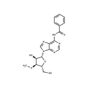 N6-Benzoyl-3'-O-methyladenosine
