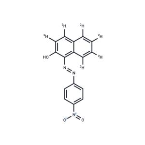 Para Red-d6 (naphthyl-d6)