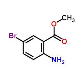 Methyl 2-amino-5-bromobenzoate
