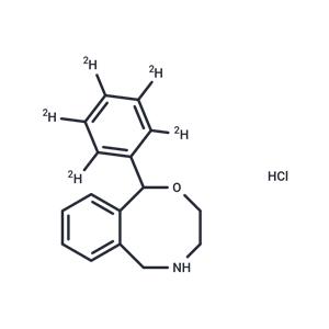 Desmethyl Nefopam-d5 HCl