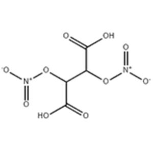 2,3-bis(nitrooxy)succinic acid