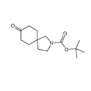 tert-butyl 8-oxo-2-azaspiro[4.5]decane-2-carboxylate