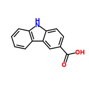 9H-Carbazole-3-carboxylic acid