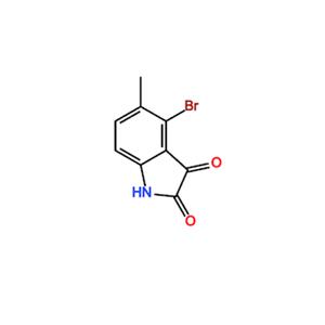 4-Bromo-5-methylisatin