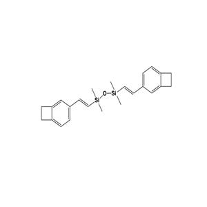 divinylsiloxane-bis-benzocyclobutene
