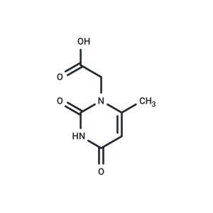 6-Methyluracil-1-yl ?acetic acid