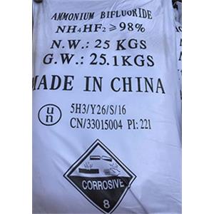 Ammonium  Bifluoride
