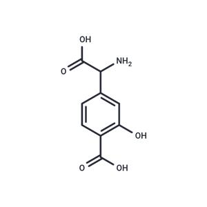 (RS)-4-Carboxy-3-hydroxyphenylglycine