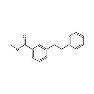 BENZOIC ACID,3-(2-PHENYLETHYL)-,METHYL ESTER