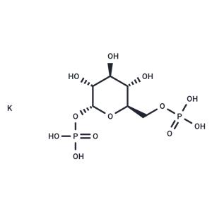 α-D-Glucose-1,6-bisphosphate (potassium salt hydrate)