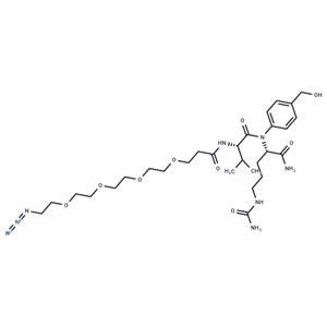 Azido-PEG4-Val-Cit-PAB-OH