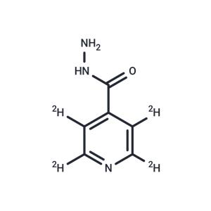 Isoniazid-d4