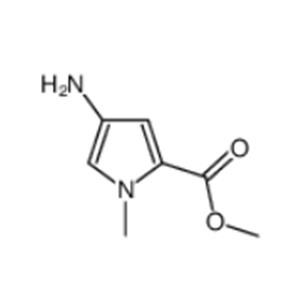 Methyl 4-amino-1-methyl-1H-pyrrole-2-carboxylate