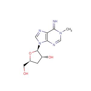 3'-Deoxy-N1-methyladenosine