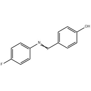 4-[(4-Fluoro-phenylimino)-methyl]-phenol