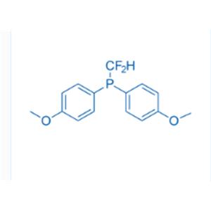 (Difluoromethyl)bis(4-methoxyphenyl)phosphane