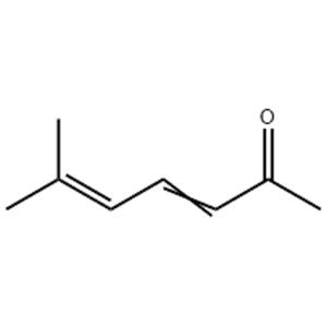 6-Methyl-3,5-heptadien-2-one
