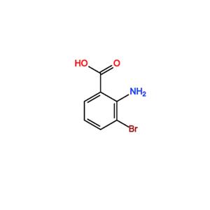 2-Amino-3-bromobenzoic acid