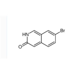 7-BROMOISOQUINOLIN-3-OL